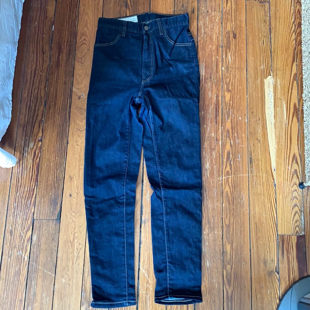Imagine and Willie Elizabeth Jeans
